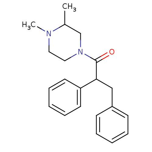 Chemical structure of BindingDB Monomer ID 50395980