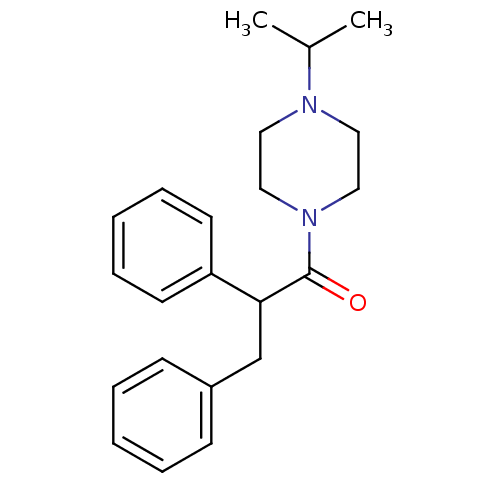 Chemical structure of BindingDB Monomer ID 50395981