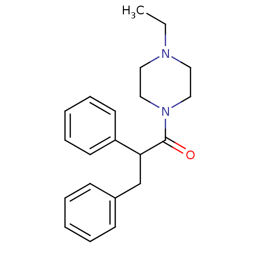 Chemical structure of BindingDB Monomer ID 50395982