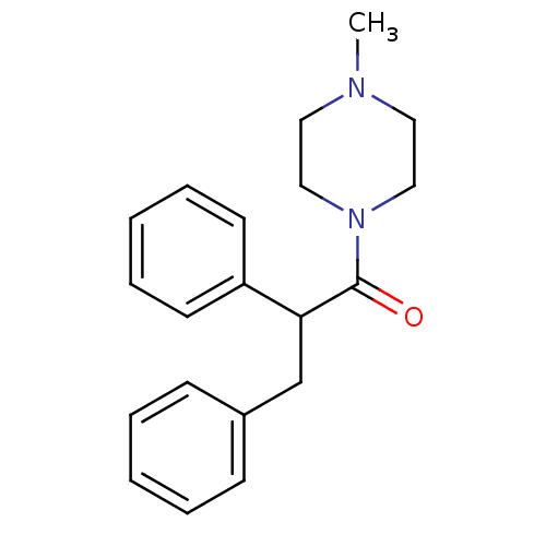 Chemical structure of BindingDB Monomer ID 50395983