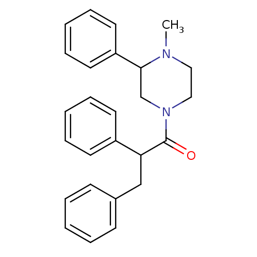 Chemical structure of BindingDB Monomer ID 50395992