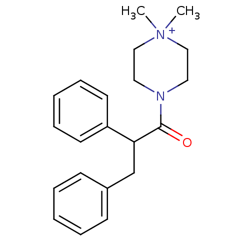 Chemical structure of BindingDB Monomer ID 50395994