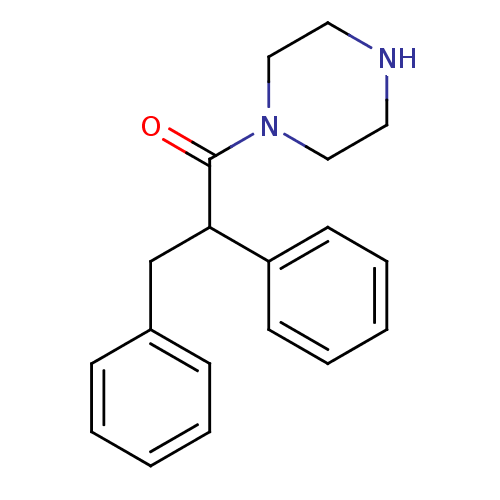 Chemical structure of BindingDB Monomer ID 50395995