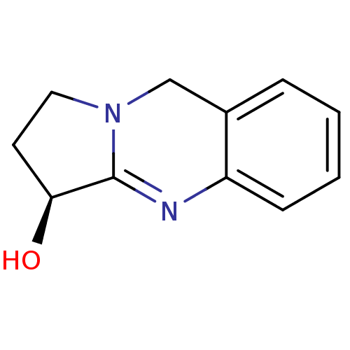 Chemical structure of BindingDB Monomer ID 50396012
