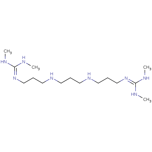 Chemical structure of BindingDB Monomer ID 50396013