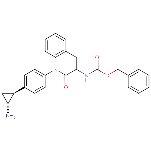 Chemical structure of BindingDB Monomer ID 50396015