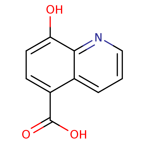 Chemical structure of BindingDB Monomer ID 50396018