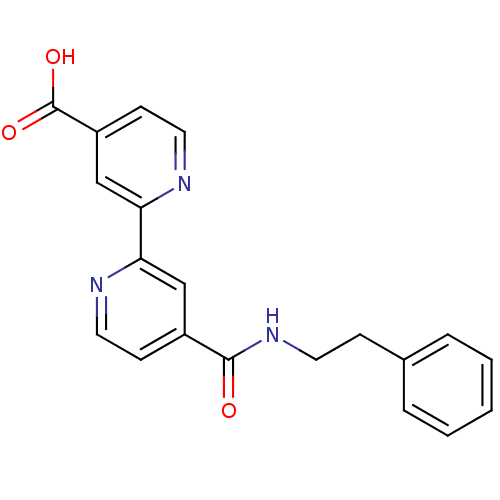 Chemical structure of BindingDB Monomer ID 50396019