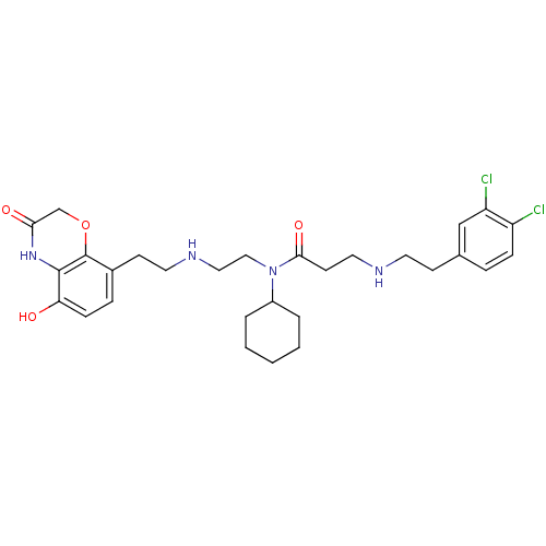 Chemical structure of BindingDB Monomer ID 50396022