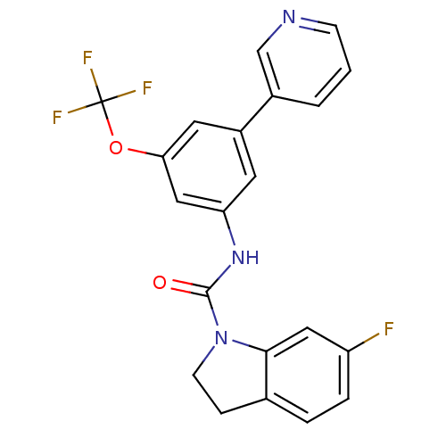 Chemical structure of BindingDB Monomer ID 50396030