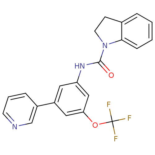 Chemical structure of BindingDB Monomer ID 50396031