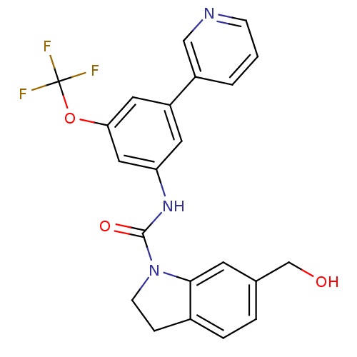 Chemical structure of BindingDB Monomer ID 50396037