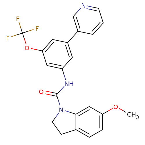 Chemical structure of BindingDB Monomer ID 50396038
