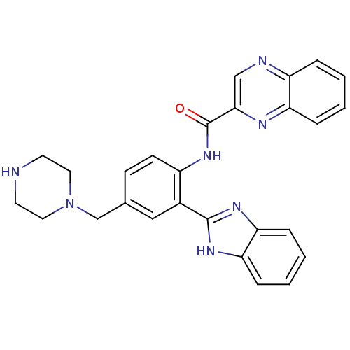 Chemical structure of BindingDB Monomer ID 50396046