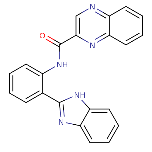 Chemical structure of BindingDB Monomer ID 50396047