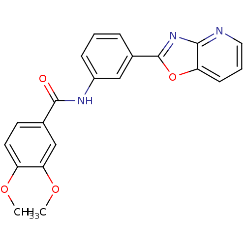 Chemical structure of BindingDB Monomer ID 50396051