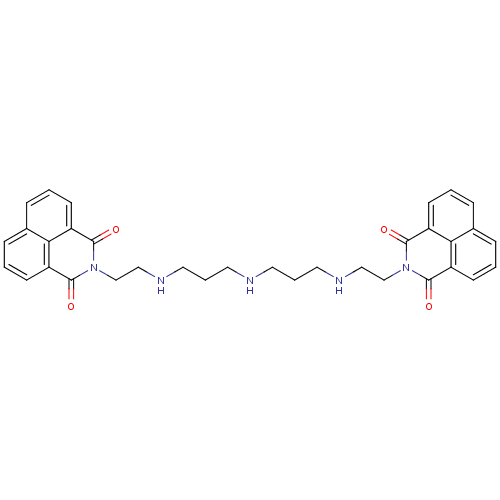 Chemical structure of BindingDB Monomer ID 50396052