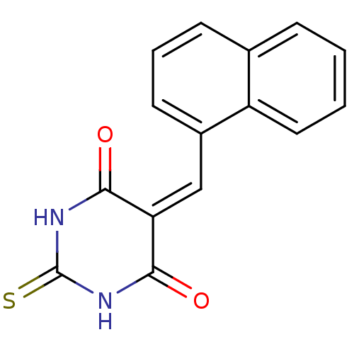 Chemical structure of BindingDB Monomer ID 50396053