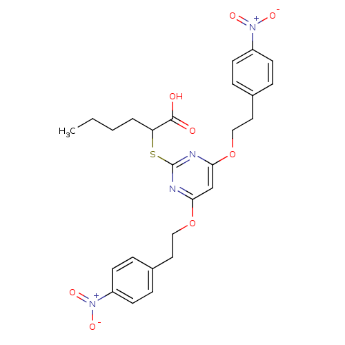 Chemical structure of BindingDB Monomer ID 50396062