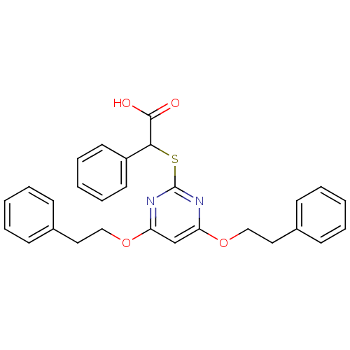 Chemical structure of BindingDB Monomer ID 50396064