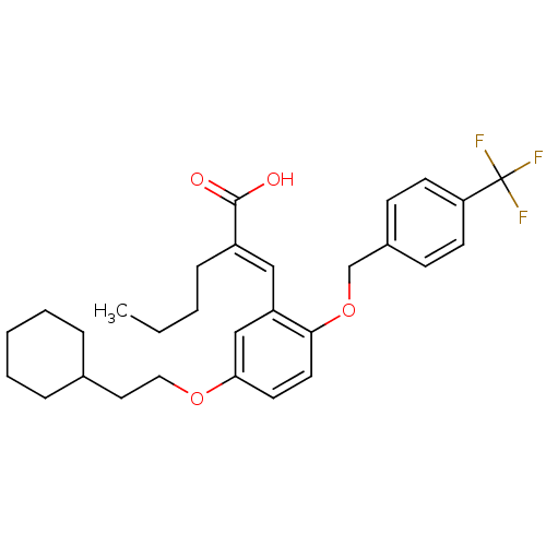 Chemical structure of BindingDB Monomer ID 50396065