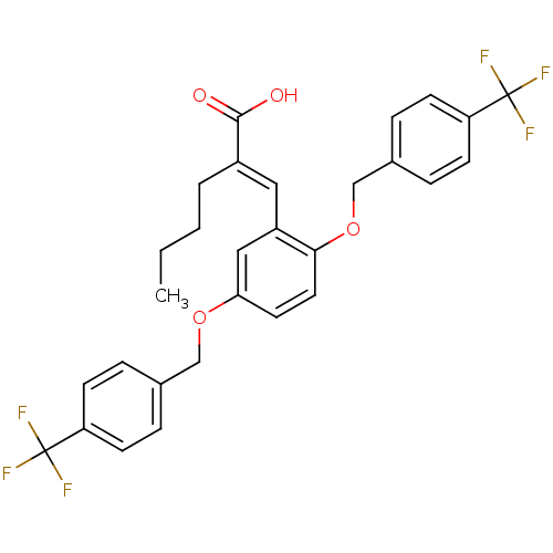 Chemical structure of BindingDB Monomer ID 50396066