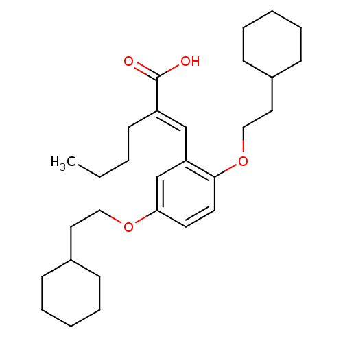 Chemical structure of BindingDB Monomer ID 50396067
