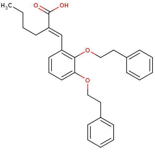 Chemical structure of BindingDB Monomer ID 50396068