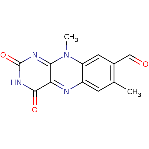 Chemical structure of BindingDB Monomer ID 50396070