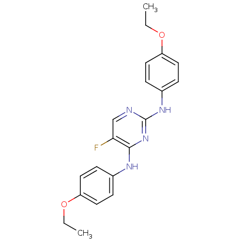 Chemical structure of BindingDB Monomer ID 50396072