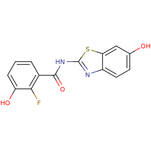 Chemical structure of BindingDB Monomer ID 50396089