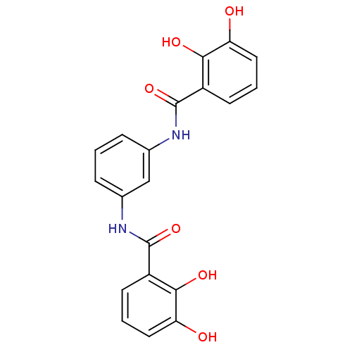 Chemical structure of BindingDB Monomer ID 50396097