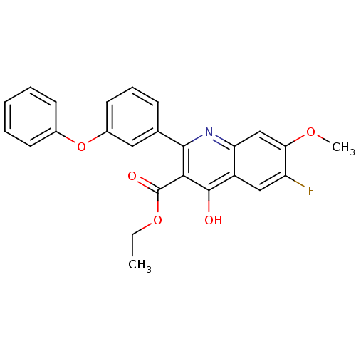 Chemical structure of BindingDB Monomer ID 50396101
