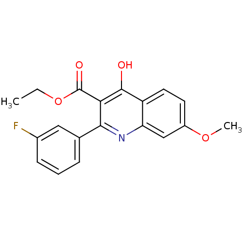 Chemical structure of BindingDB Monomer ID 50396103