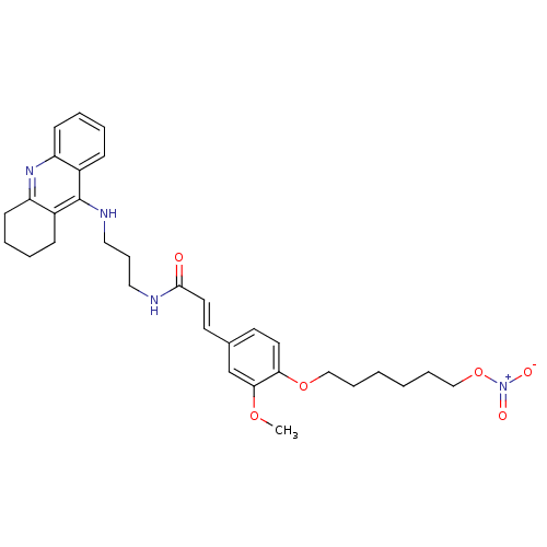 Chemical structure of BindingDB Monomer ID 50396132