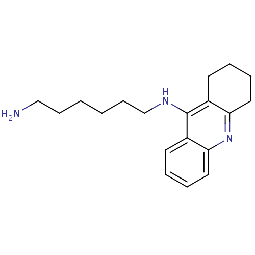 Chemical structure of BindingDB Monomer ID 50396135