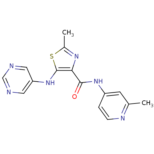 Chemical structure of BindingDB Monomer ID 50396137