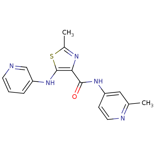 Chemical structure of BindingDB Monomer ID 50396139