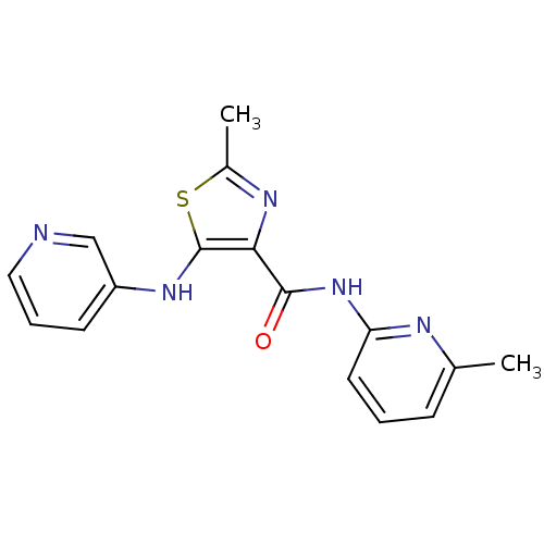 Chemical structure of BindingDB Monomer ID 50396144