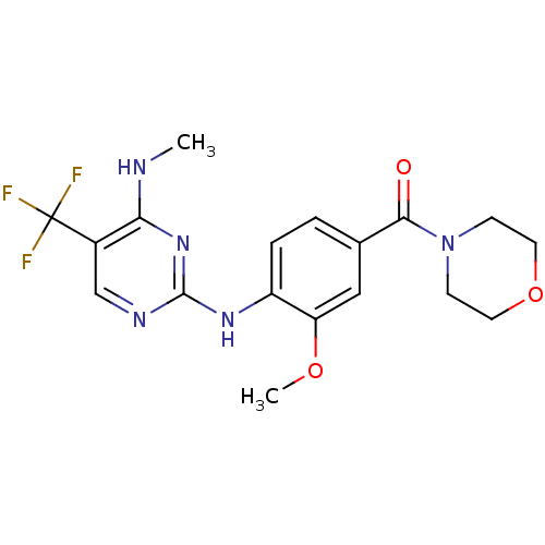 Chemical structure of BindingDB Monomer ID 50396148