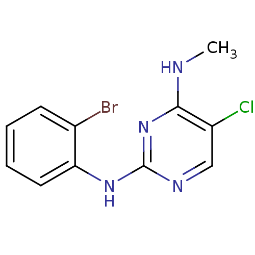 Chemical structure of BindingDB Monomer ID 50396154