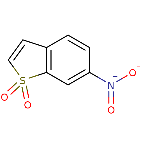 Chemical structure of BindingDB Monomer ID 50396169