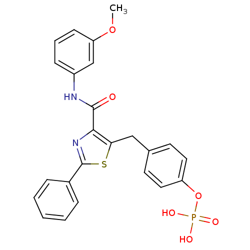 Chemical structure of BindingDB Monomer ID 50396181