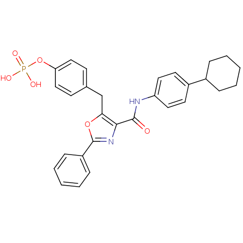 Chemical structure of BindingDB Monomer ID 50396183