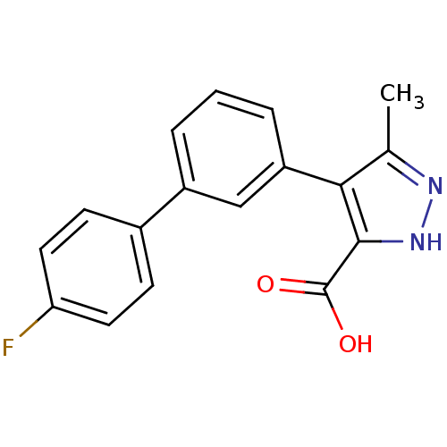 Chemical structure of BindingDB Monomer ID 50396185