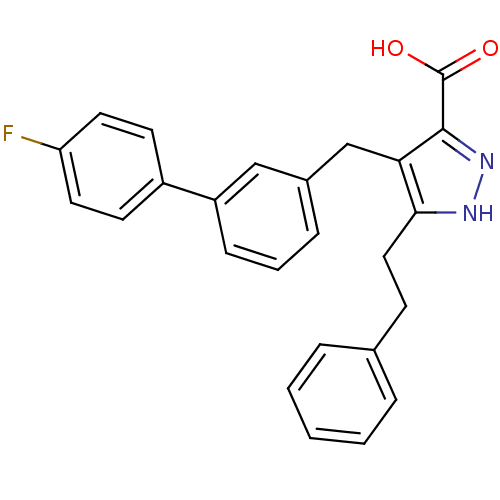 Chemical structure of BindingDB Monomer ID 50396187