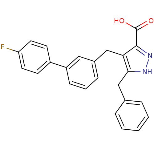 Chemical structure of BindingDB Monomer ID 50396188