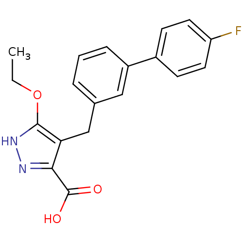 Chemical structure of BindingDB Monomer ID 50396190
