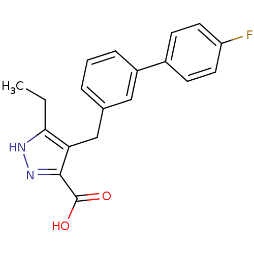 Chemical structure of BindingDB Monomer ID 50396192