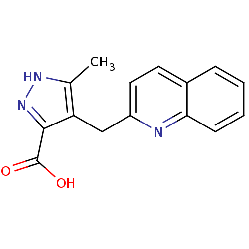 Chemical structure of BindingDB Monomer ID 50396193